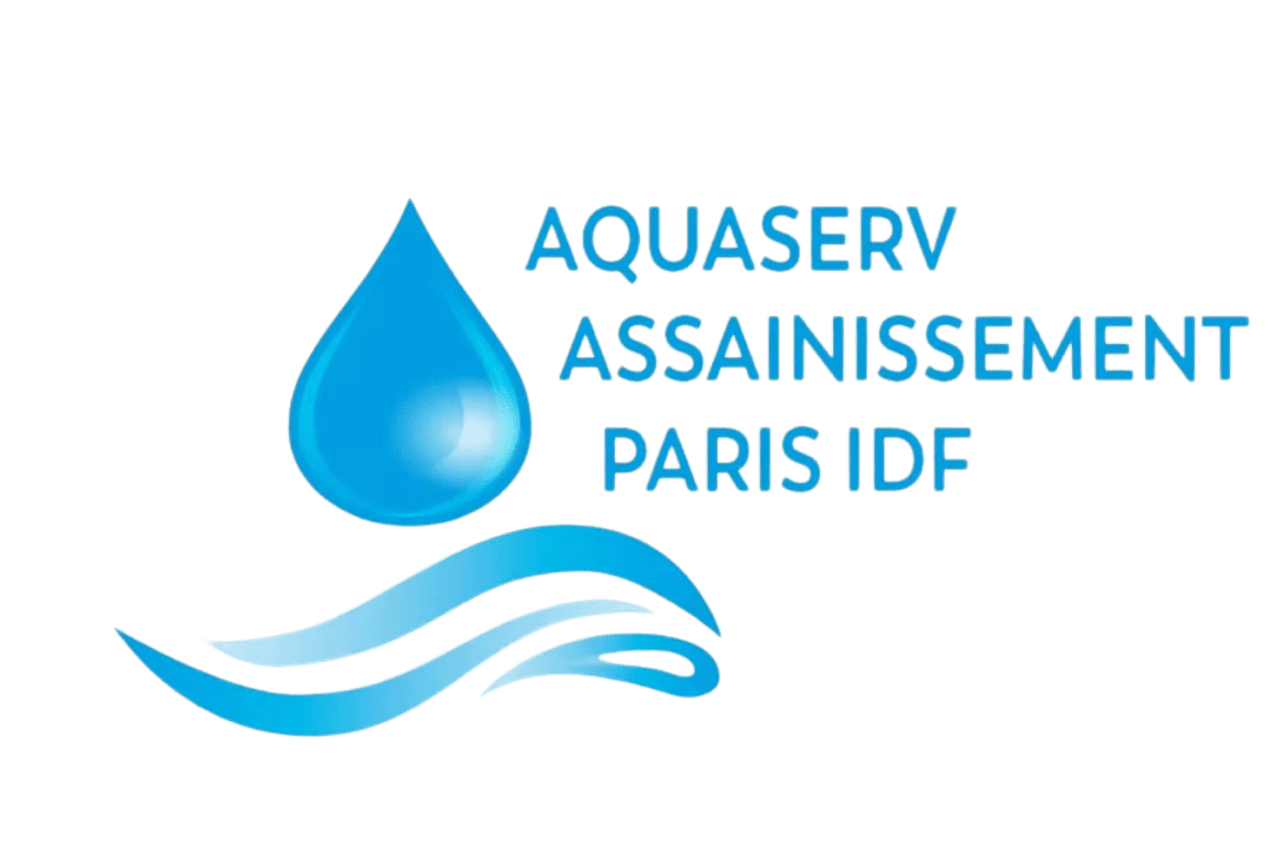 Aquaserv Assainissement Paris IDFaincus que v